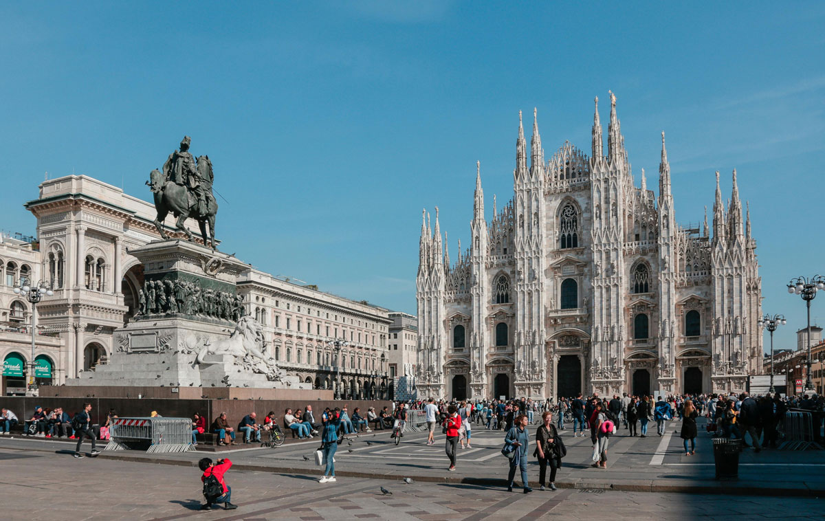 Milano Civil Week 2026