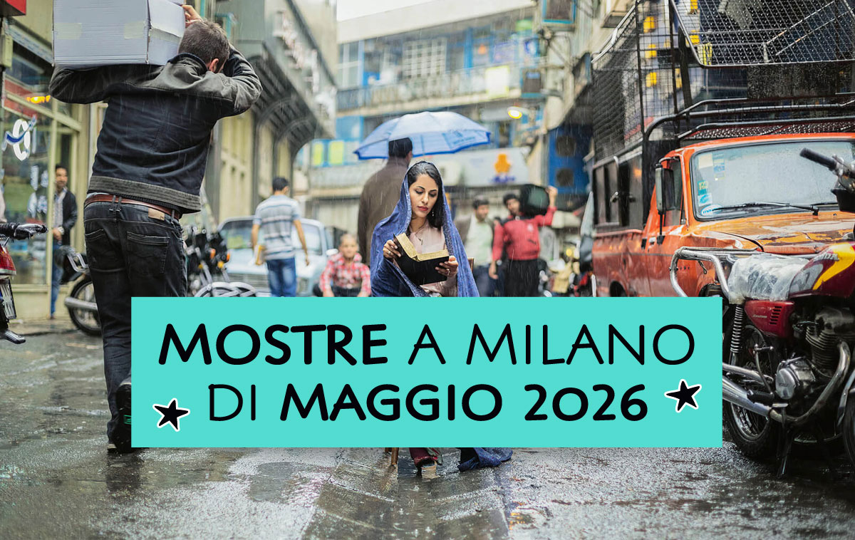 Mostre a Milano di Maggio 2026