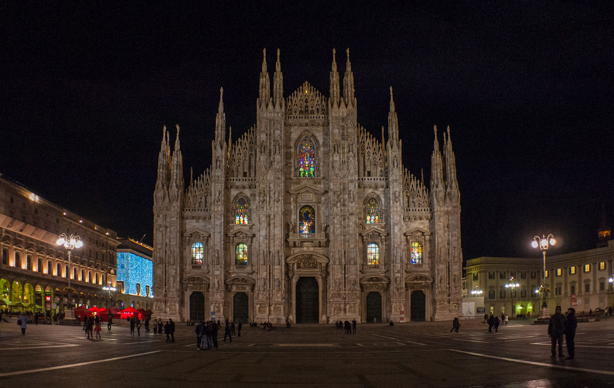La Notte Bianca del Salone del Mobile