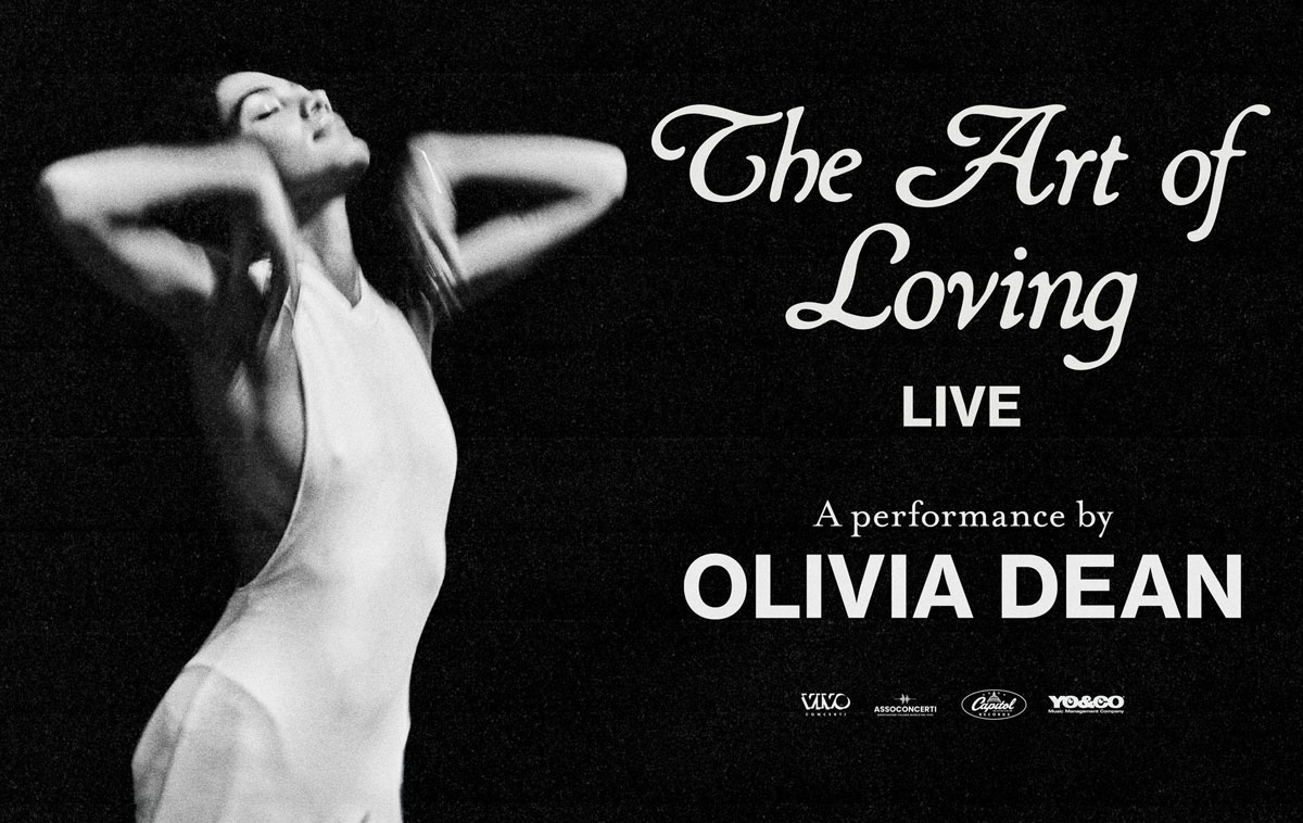 Olivia Dean - The Art of Loving