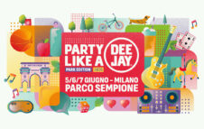 Party Like a Deejay 2026: torna a Milano la grande festa tra concerti e Speakers' Corner