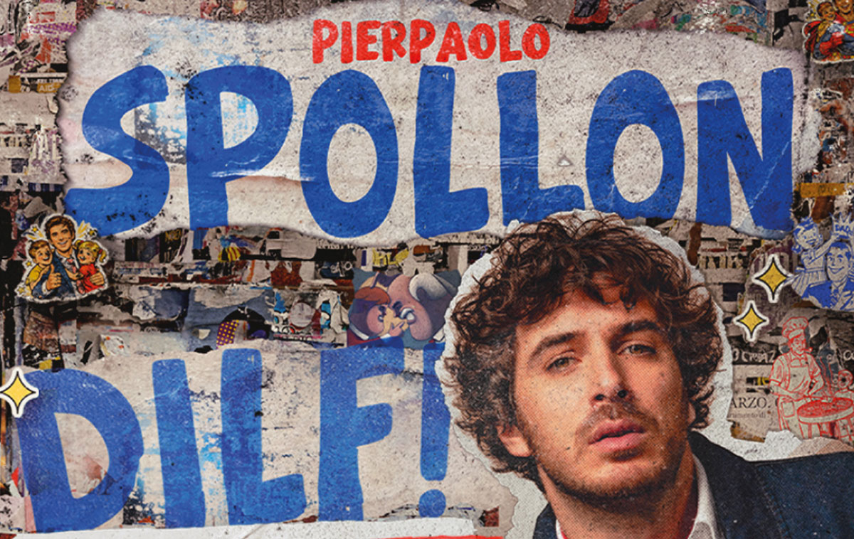 Pierpaolo Spollon - La paternità spiegata malissimo