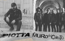 Piotta & Il Muro del Canto in concerto al Circolo Magnolia per una serata tutta romana