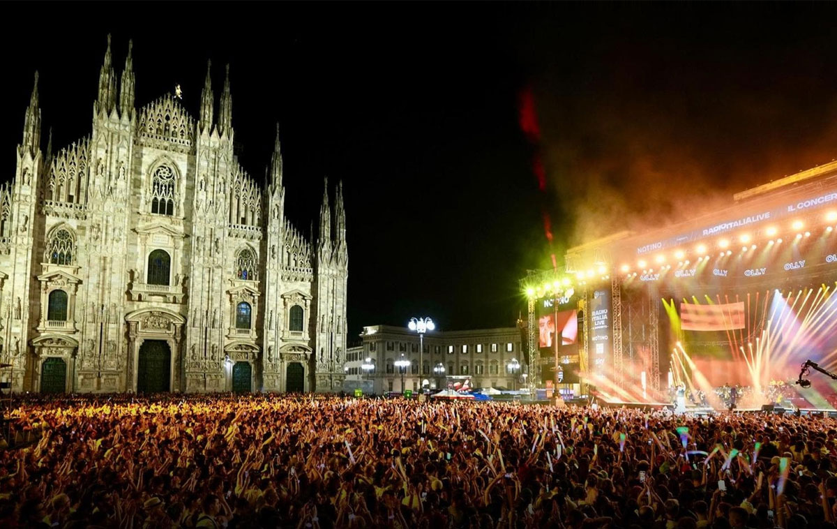 Radio Italia Live 2026