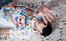 Rancore in concerto a Milano nel 2026 con il suo nuovo progetto dal vivo