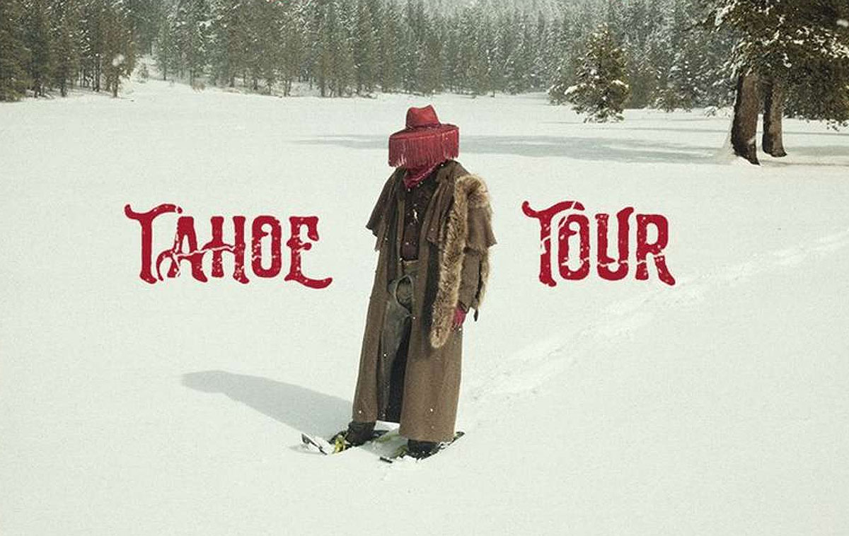 Red Leather - Tahoe Tour