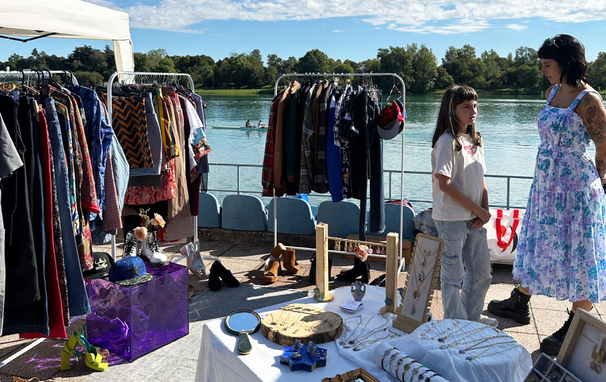 Remira Market all'Idroscalo di Milano