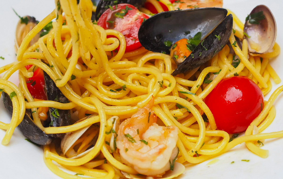 Sagra del Pesce 2026 a Legnano
