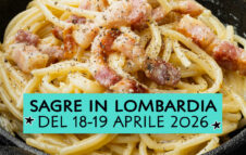 Sagre, mercatini e fiere a Milano e in Lombardia del weekend (18-19 aprile 2026)