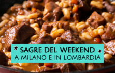 Sagre, mercatini e fiere a Milano e in Lombardia del weekend (10-11-12 aprile 2026)
