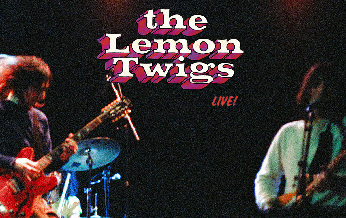The Lemon Twigs - Tour 2026