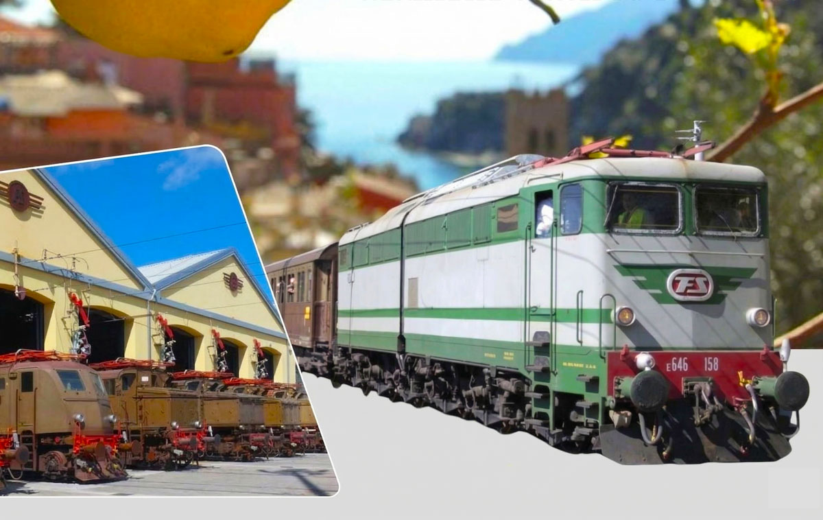 Treno dei Limoni