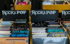 Vinyl Market: la fiera del disco torna da WAO Isola a Milano