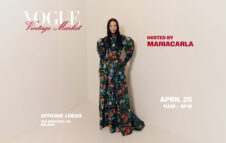Il Vogue Vintage Market 2026 torna a Milano nel 2026 tra capi iconici e solidarietà