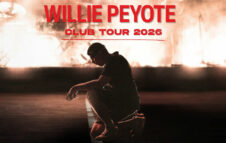 Willie Peyote a Milano nel 2026: il Club Tour 2026 fa tappa al Fabrique