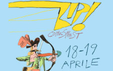 ZIP!ComicsFest 2026: a Milano la tre giorni gratuita tra fumetti, workshop e talk