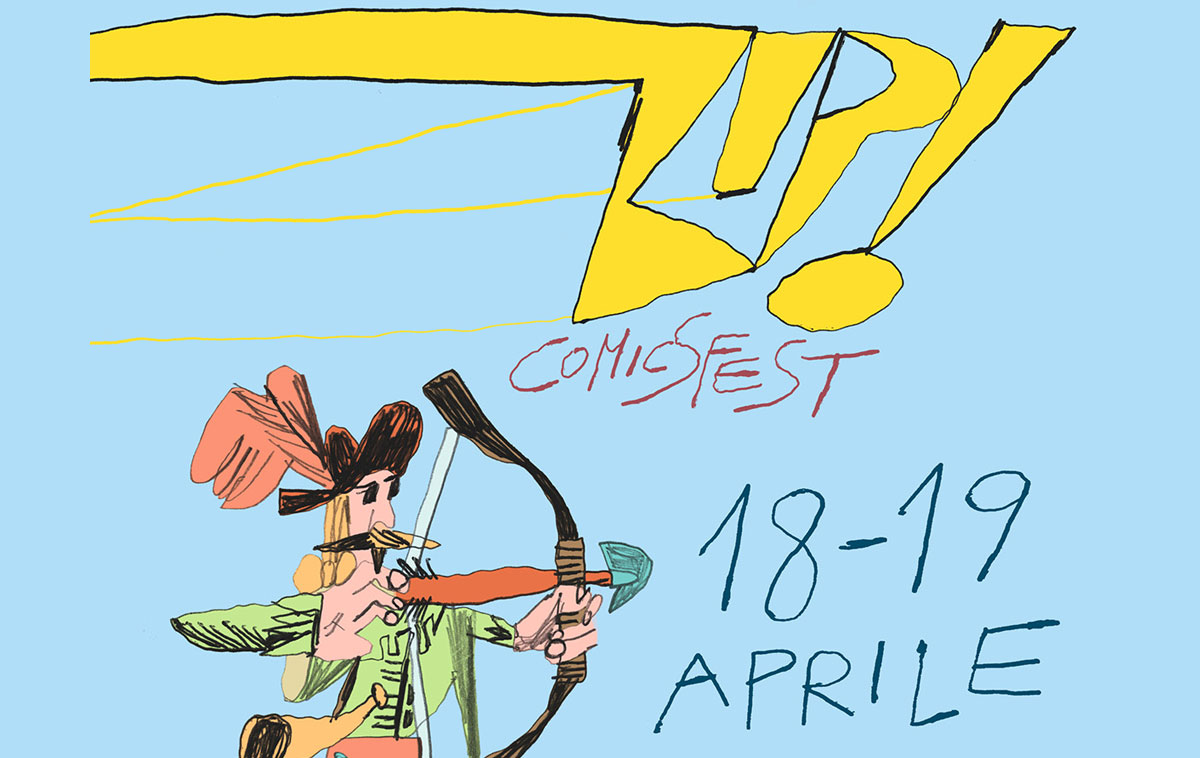 ZIP!ComicsFest