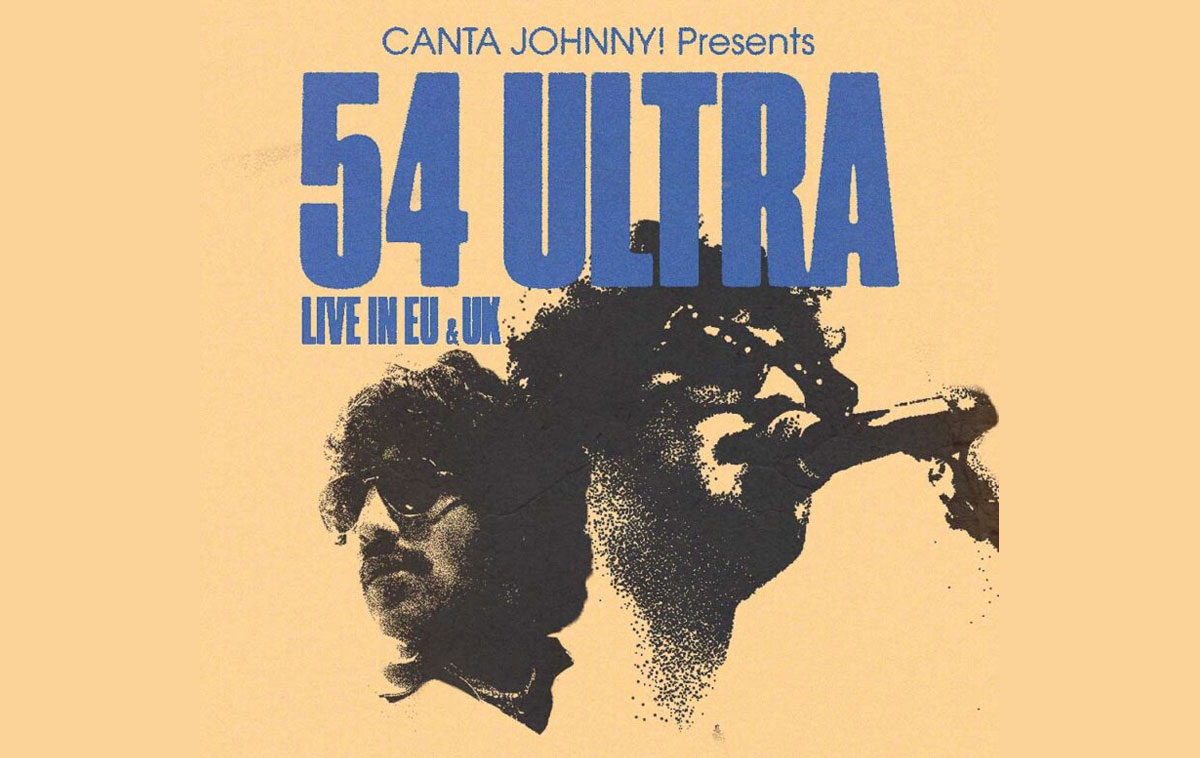 54 Ultra - Tour 2026