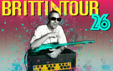 Alex Britti accende l’estate milanese: il “Brittintour” arriva al Castello Sforzesco