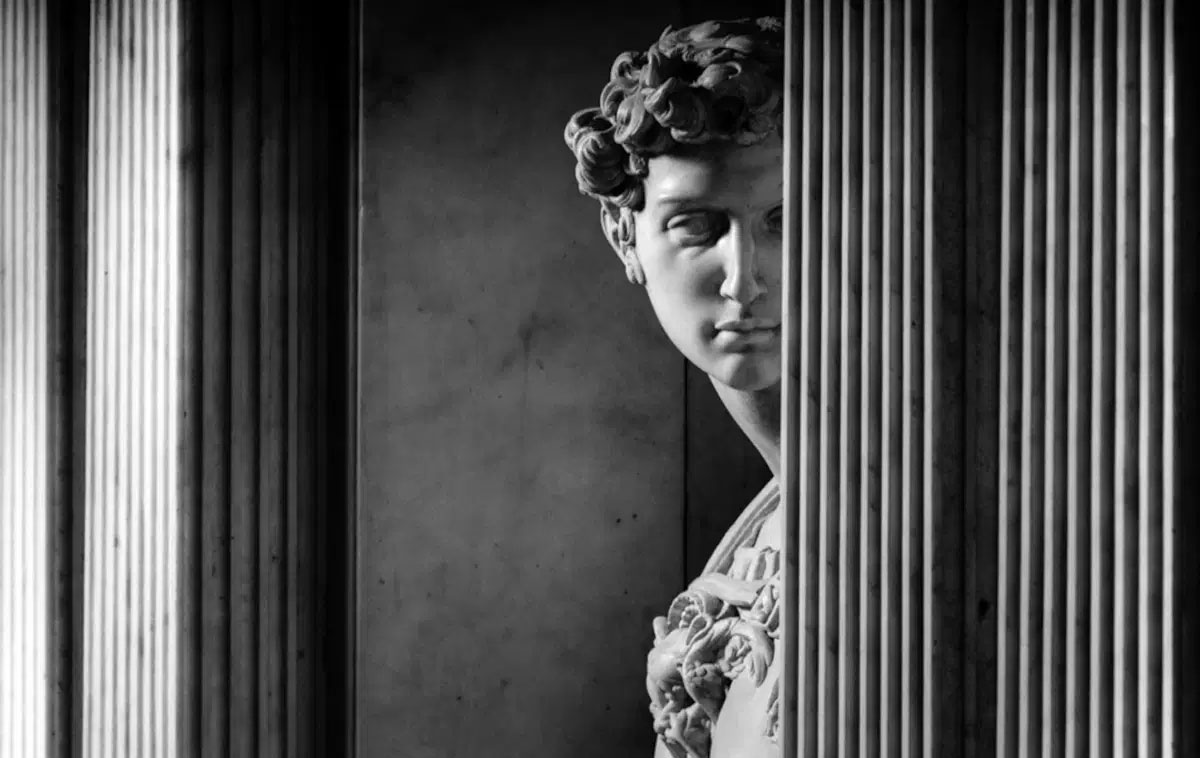 Aurelio Amendola, Giuliano de’ Medici, Michelangelo