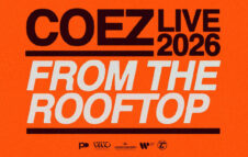 Coez in concerto a Milano con il nuovo progetto “From The Rooftop”: info e biglietti