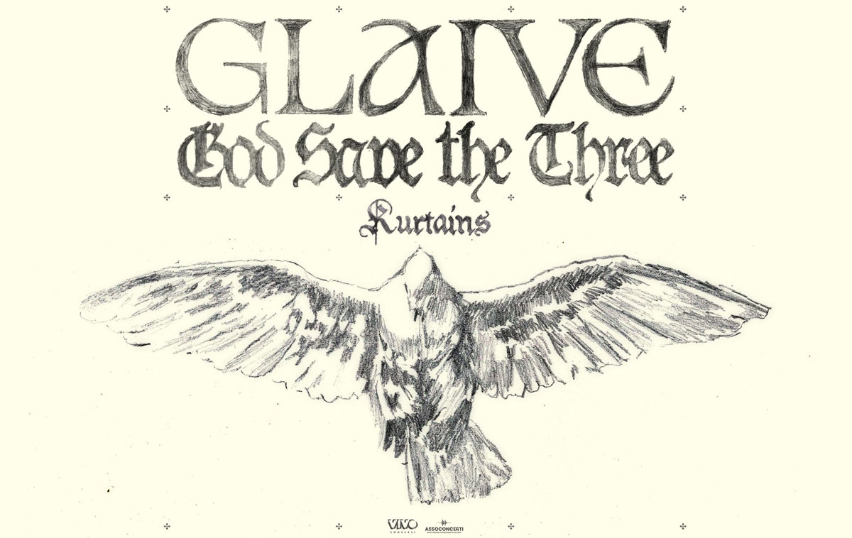 Glaive - Tour 2026