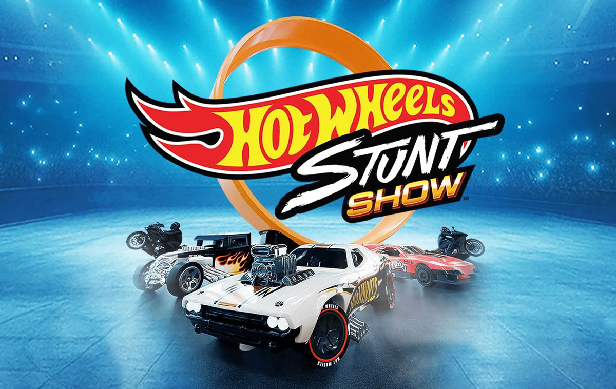 Hot Wheels Stunt Show