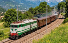 Laveno Express 2026: il  treno storico torna a fischiare da Milano verso il Lago Maggiore