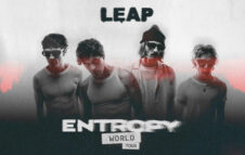 LEAP: la nuova band indie che sta conquistando lo streaming arriva a Milano