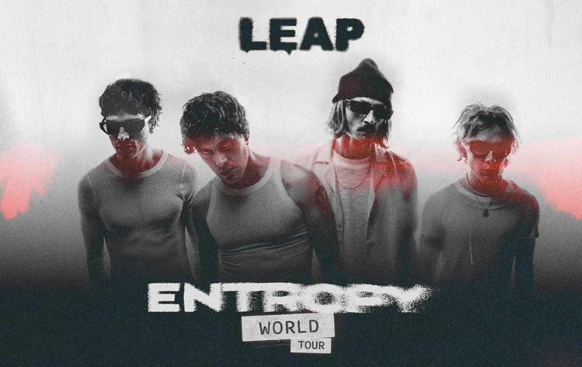 LEAP - Tour 2026