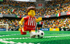 Alessandro Del Piero e la magia dei mattoncini: arriva a Milano il Lego Stadium