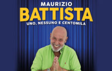 “Uno, nessuno e centomila”: il grande ritorno di Maurizio Battista a teatro