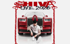 Shiva torna a Milano nel 2026 con un grande concerto all'Unipol Dome