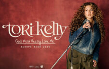 Tori Kelly in tour al Fabrique con il suo nuovo disco “God Must Really Love Me”: info e biglietti