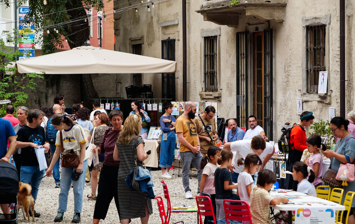 Una Festa Pop