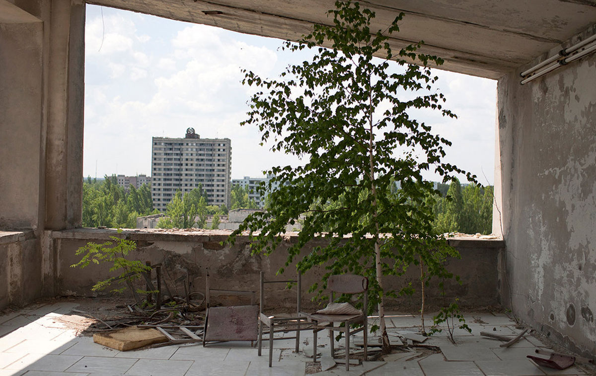 Chernobyl 1986 - Disastro, abbandono e rinascita