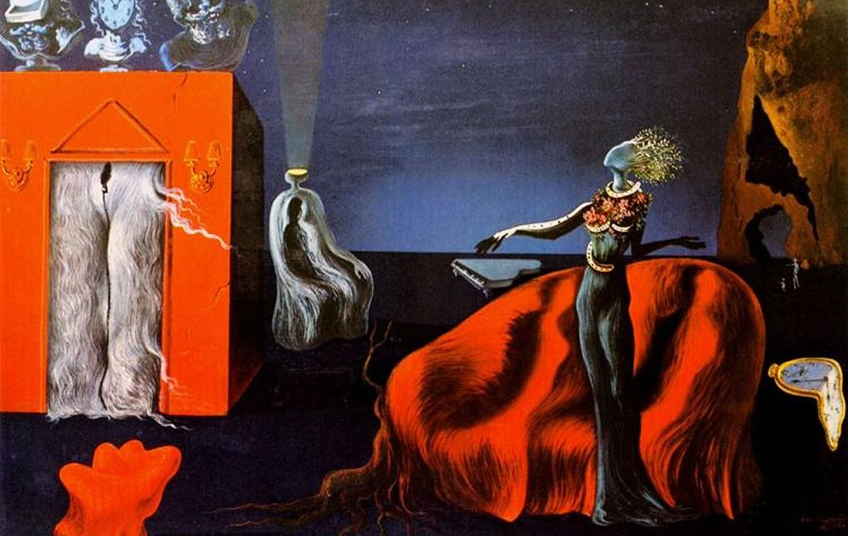 Dalì e la moda