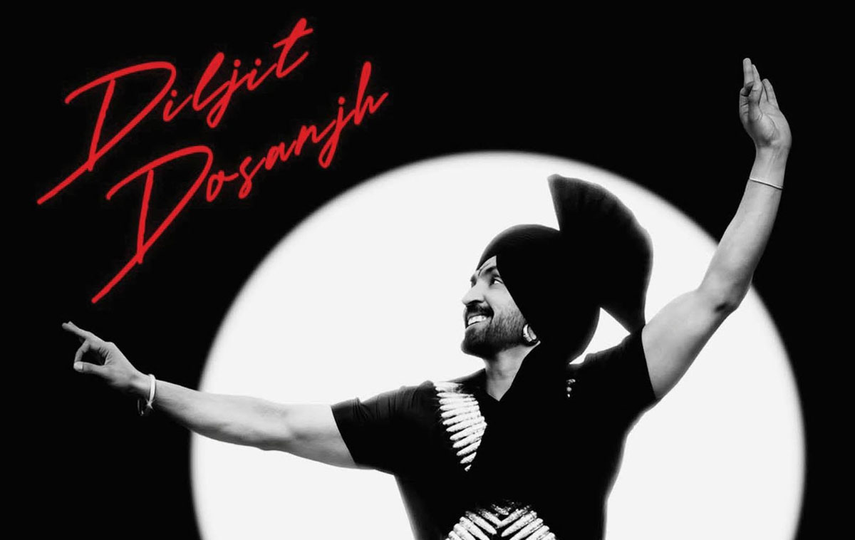 Diljit Dosanjh