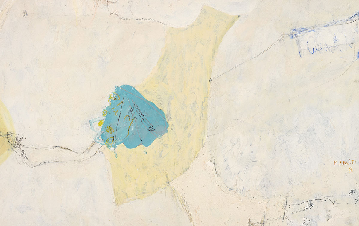 Mario Raciti - Opere 1952-2025