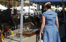 Mobili d'epoca, gioielli e vecchi vinili: questa domenica torna il Mercatone dell’Antiquariato
