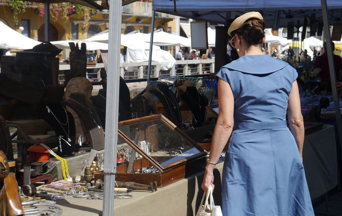 Mercatone dell’Antiquariato