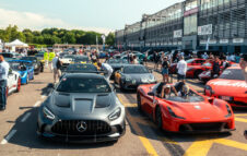 Torna il MIMO all'Autodromo di Monza per tre giorni di supercar e sfilate a ingresso gratuito