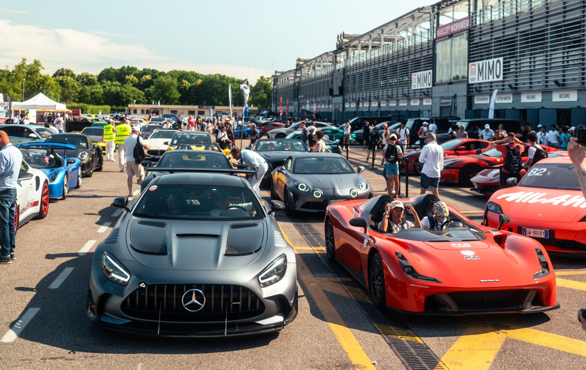MIMO 2026 - Milano Monza Motor show