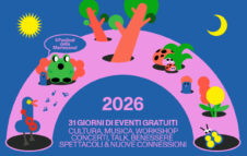 Nama Summer Festival 2026: un mese di eventi gratuiti da Paolo Ruffini a Giulia Innocenzi