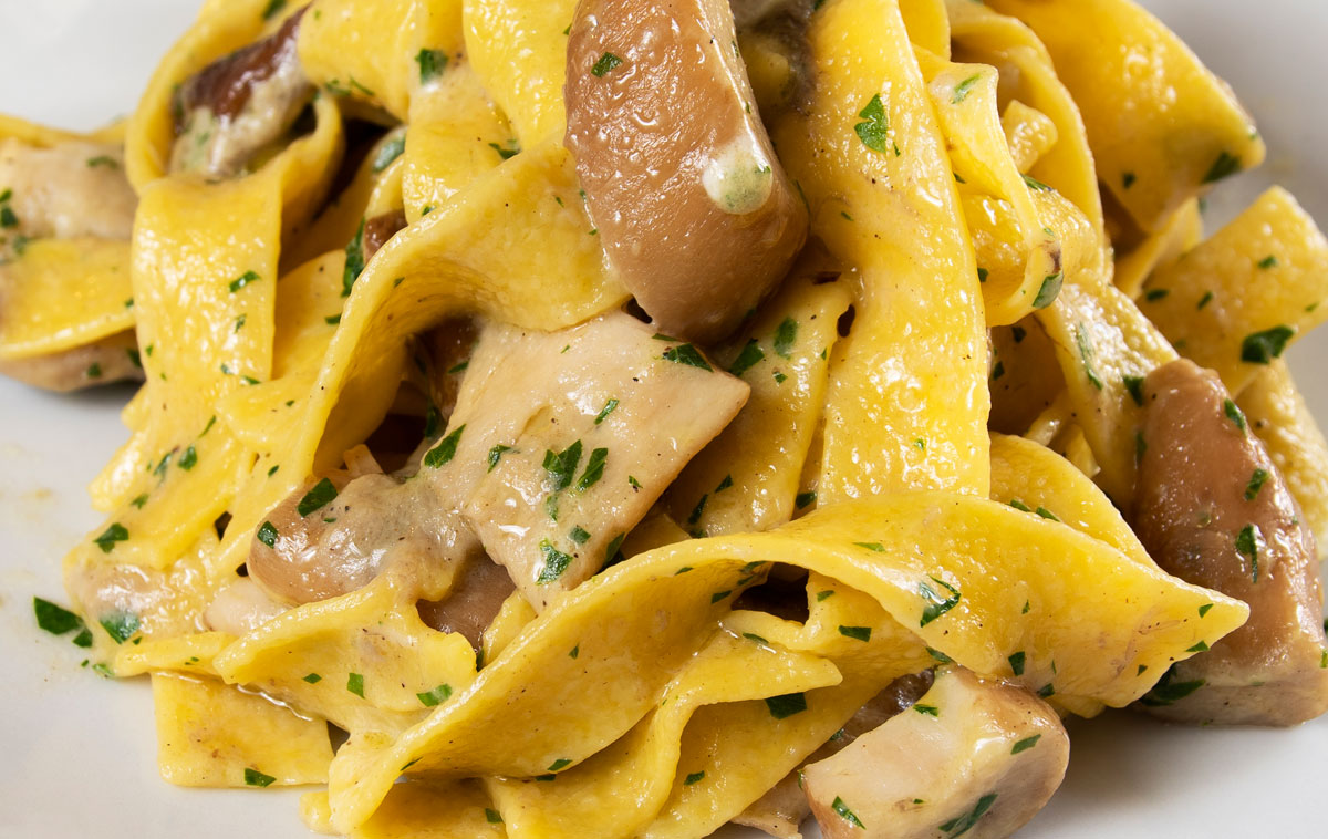 Piatto di pasta