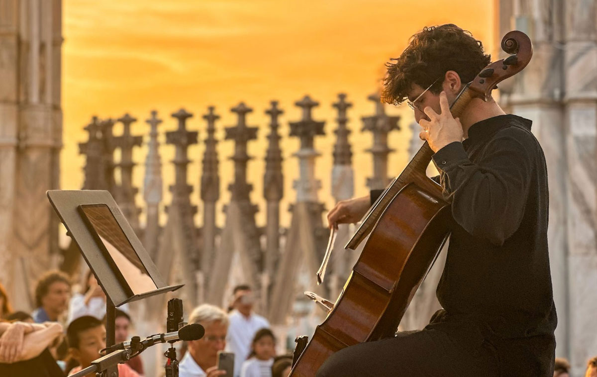 Serate d’Incanto sulle Terrazze del Duomo