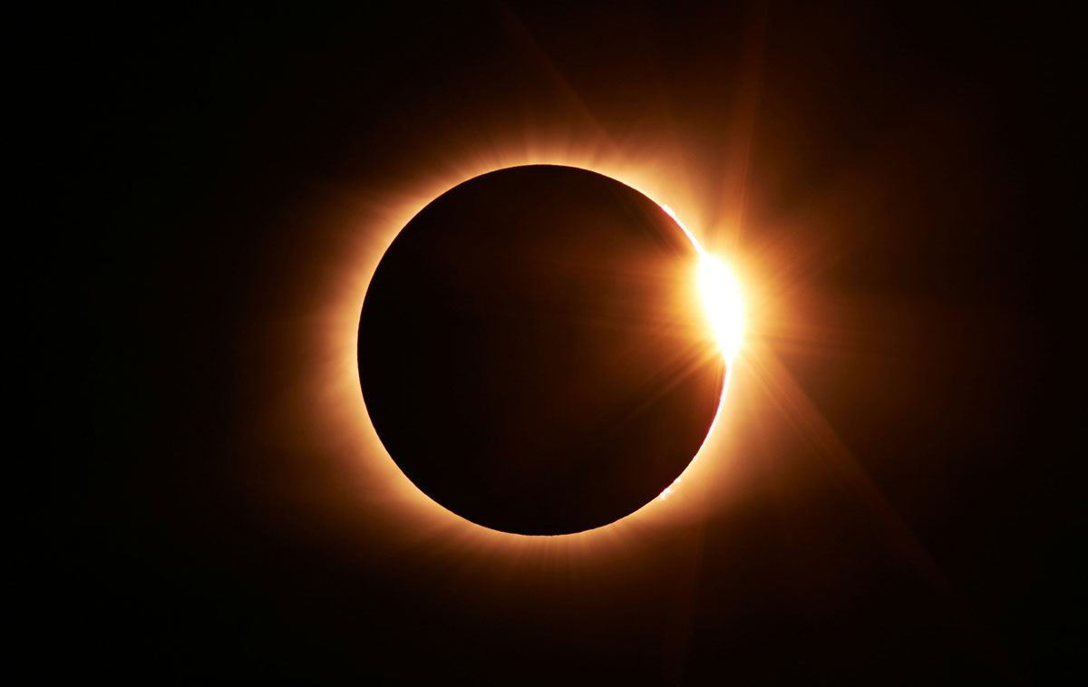Eclissi di Sole