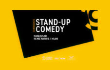 Comedy Central porta la Stand Up Comedy a Milano per 7 serate tutte da ridere: il programma
