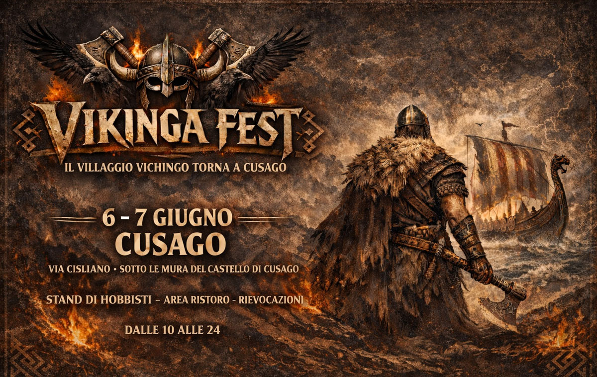 Vikinga Fest 2026