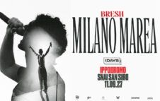 Bresh agli I-Days 2027 per il maxi concerto“Milano Marea”: info e biglietti